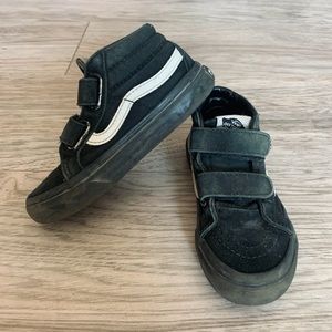 Vans Velcro shoes